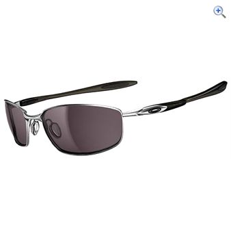 Oakley Blender Sunglasses (Lead/Grey Smoke/Warm Grey) - Colour: LEAD GREY